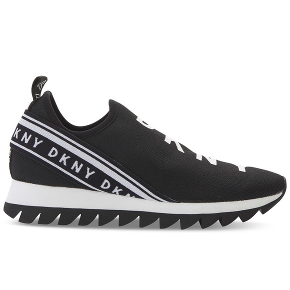 ❌SOLD DKNY Abbi Sneakers - Picture 2 of 10